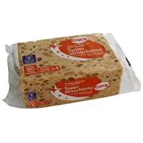 Cora, Eponge gros travaux super absorbante