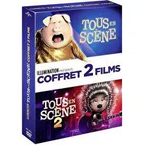Universal, Opération coffrets DVD de fin d'année variétés assortis
