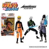 BANDAI, Anime Heroes - Naruto