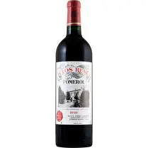 Clos René, Pomerol AOP 2020