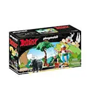 Playmobil, Asterix: La chasse au sanglier 71160