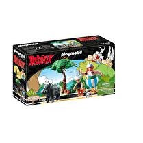PLAYMOBIL Asterix: La chasse au sanglier 71160