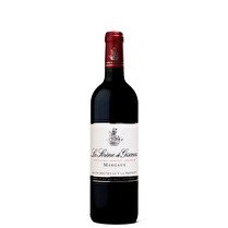 LA SIRÈNE DE GISCOURS Margaux AOP  2019 2nd vin du Château Giscours Grand Cru Classé en 1855 13%
