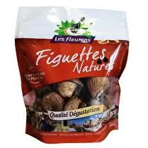 Les fleurons, Figuettes natures