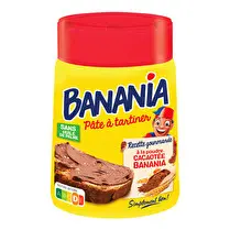 Banania, Pâte à tartiner