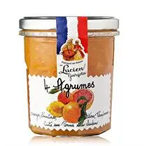 Lucien Georgelin, Préparation 4 agrumes  les recettes au chaudron