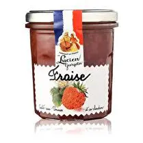Lucien Georgelin, Préparation fraises  les recettes au chaudron