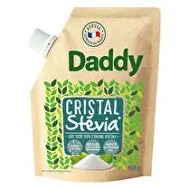 Daddy, Sucre cristal stévia pack