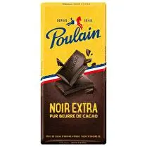 Poulain, Chocolat noir extra