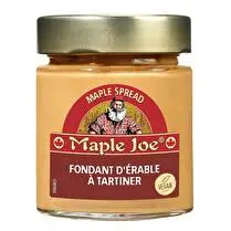 Maple Joe, Sirop fondant d'érable crémeux a tartiner