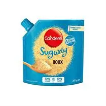 Canderel, Doypack Sugarly poudre cristallisée roux