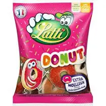 Lutti, Donut
