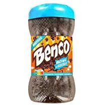 Benco, Granulés chocolatés moins de sucres
