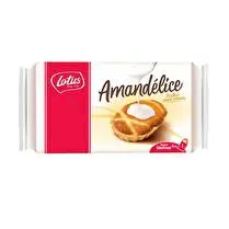 Lotus, Amandélice moelleux saveur amande x 6
