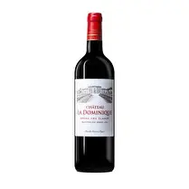Château La Dominique, Saint-Émilion Grand Cru AOP  2018 Grand Cru Classé