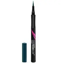 Gemey maybelline, Liner hyper precise all day jungle green 730