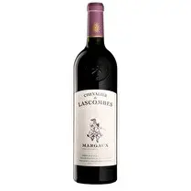 Chevalier de Lascombes, Margaux AOP  2019 2nd vin du Château LascombesGrand Cru Classé en 1855