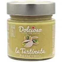 Dolcioso, La tartinata pâte à tartiner à la pistache