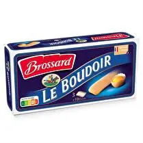 Brossard, Boîte boudoir original x 30 175g Brossard