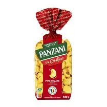Panzani, Pipe rigate