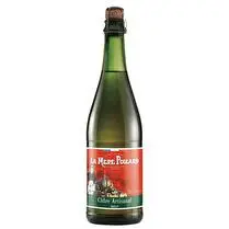 Mère Poulard, Cidre artisanal brut