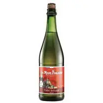 Mère Poulard, Cidre artisanal doux