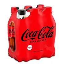 Coca-cola, Soda à base de cola sans sucres