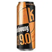 Kronenbourg, Bière boite