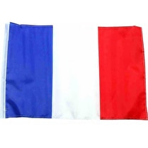 DUDULE DIVISION SPORT, Drapeau France 60x90cm