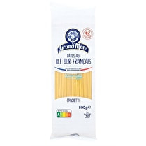 Grand'mère, Spaghetti