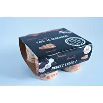 Ferme Baron, Crème dessert caramel