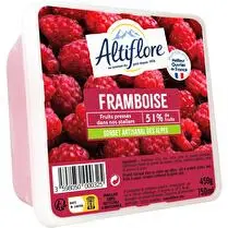 Altiflore, Sorbet framboise