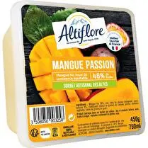 Altiflore, Sorbet mangue passion