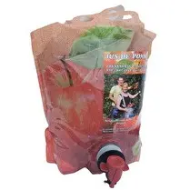 Votre producteur local propose, Poche de jus de pomme