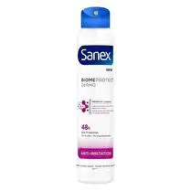 Sanex, Déodorant biome protect anti-irritation
