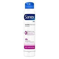 SANEX Déodorant biome protect anti-irritation