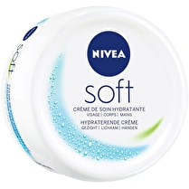 Nivéa, Crème soft pot plastique
