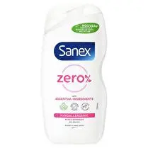 Sanex, Douche essentiel classique peau sensibles