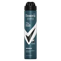 Rexona, Déodorant anti-transpirant invisible ice fresh 72h