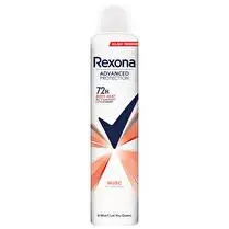 Rexona, Déodorant anti-transpirant musc 72h
