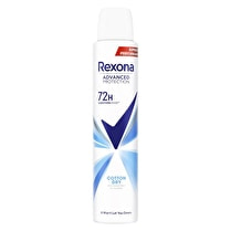 Rexona, Déodorant advanced protection coton dry
