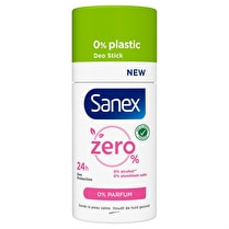 Sanex, Déodorant solide 0% parfum