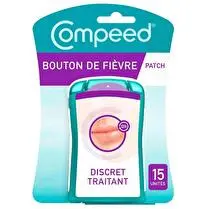 Compeed, Patchs bouton de fièvre