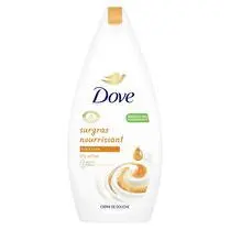 Dove, Douche surgras huile crème