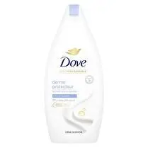 Dove, Douche dermo protecteur apaisant
