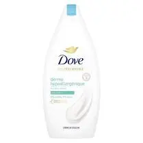 Dove, Douche dermo hypoallergénique