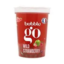Bubble Go, Bubble tea pomme fraise