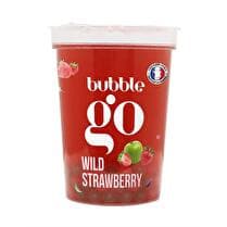 BUBBLE GO Bubble tea pomme fraise