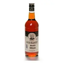 Louis Blanzey, Scotch Whisky 3ans