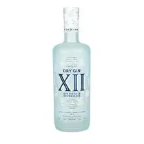 XII, Gin français